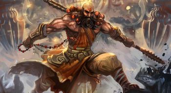 Test: Diablo III