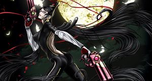 Bayonetta blir animefilm