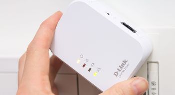 Test: D-Link PowerLine AV 500 Wireless N Mini Starter Kit – DHP-W311AV
