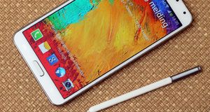 Test: Samsung Galaxy Note 3