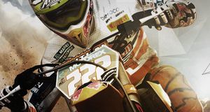 Kjør motorsykkel i gjørma med MXGP