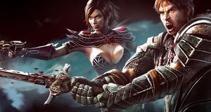Vampyr og vampyrjeger må samarbeide i Blood Knights