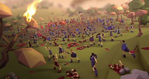 Kickstarter-suksess for GODUS