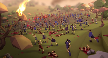 Kickstarter-suksess for GODUS