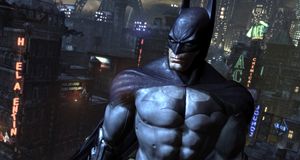Anmeldelse: Batman: Arkham City