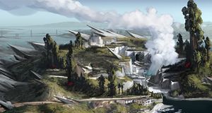 Ambisiøs miks av TV-serie og MMO får slippdato