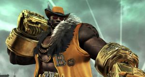 Anmeldelse: Anarchy Reigns