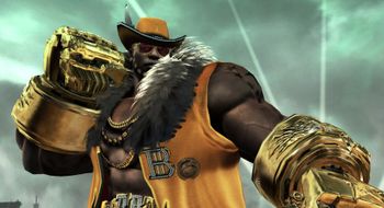 Test: Anarchy Reigns