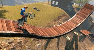 Trials Evolution får PC-dato