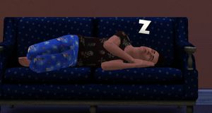 Spilldagbok: The Sims 3, del 1