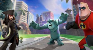 Disney Infinity er et Skylanders-inspirert leketøyspill