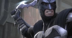 Injustice: Gods Among Us har fått dato