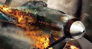 Flykamp over Stalingrad