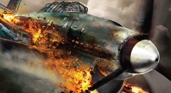 Flykamp over Stalingrad