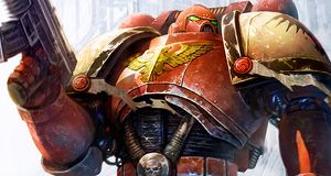 Anmeldelse: Warhammer 40, 000: Space Marine