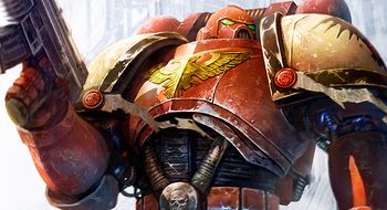 Test: Warhammer 40, 000: Space Marine