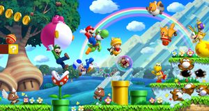 Anmeldelse: New Super Mario Bros. U