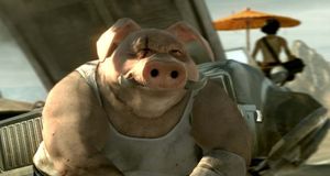 Rayman har skyld i at Beyond Good & Evil 2 tar tid