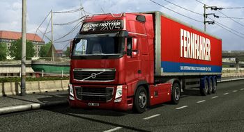 Test: Euro Truck Simulator 2