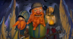 Anmeldelse: A Game of Dwarves