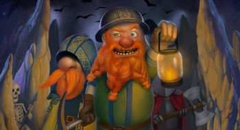 Test: A Game of Dwarves
