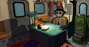 Jazzpunk måler «vitser per minutt»
