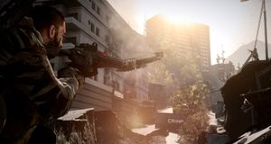 Nye detaljer om Battlefield 3: Aftermath