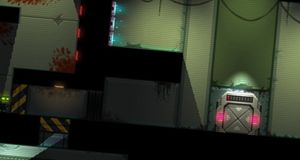 Stealth Bastard med deluxe-utgave