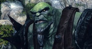 Anmeldelse: Of Orcs and Men