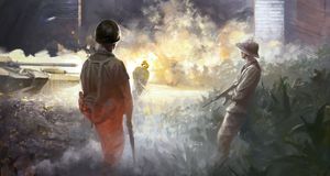 Øst mot vest i nytt Hearts of Iron-spill