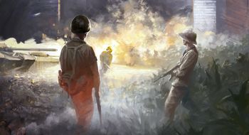 Øst mot vest i nytt Hearts of Iron-spill