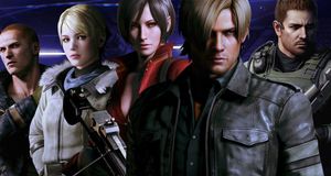 Anmeldelse: Resident Evil 6