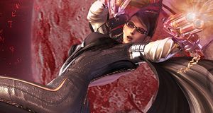 Anmeldelse: Bayonetta
