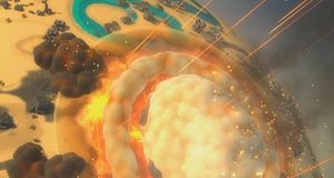 Storsuksess for Planetary Annihilation