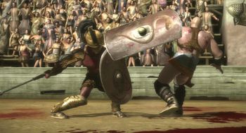 Spartacus Legends blir gratisspill