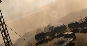 Lyst på en tur til Mars?