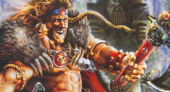 Warhammer Quest til iOS