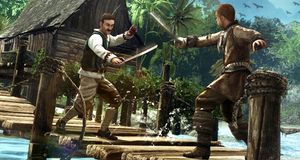 Anmeldelse: Risen 2: Dark Waters