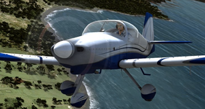 Over og ut for Microsoft Flight