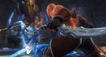 – Var én dag unna Kingdoms of Amalur 2-avtale