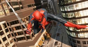 The Amazing Spider-Man