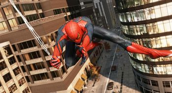 The Amazing Spider-Man
