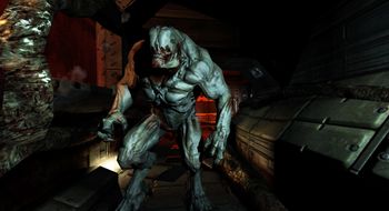 Doom 3-overhalingen har fått lanseringsdato