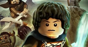 LEGO-figurene inntar Midgard