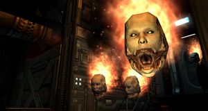Doom 3 overhales og feites opp