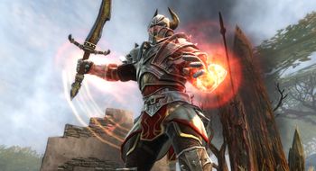 Test: Kingdoms of Amalur: Reckoning