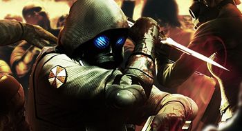 Test: Resident Evil: Operation Raccoon City