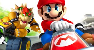 Mario Kart 7-oppdatering hindrer juks