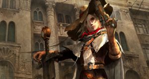 Van Helsing jager vampyrer igjen