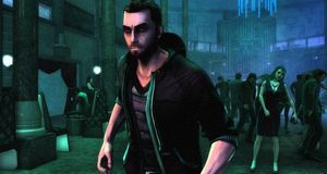Spill vampyr i snikespillet Dark